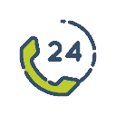 הזמנות 24/7